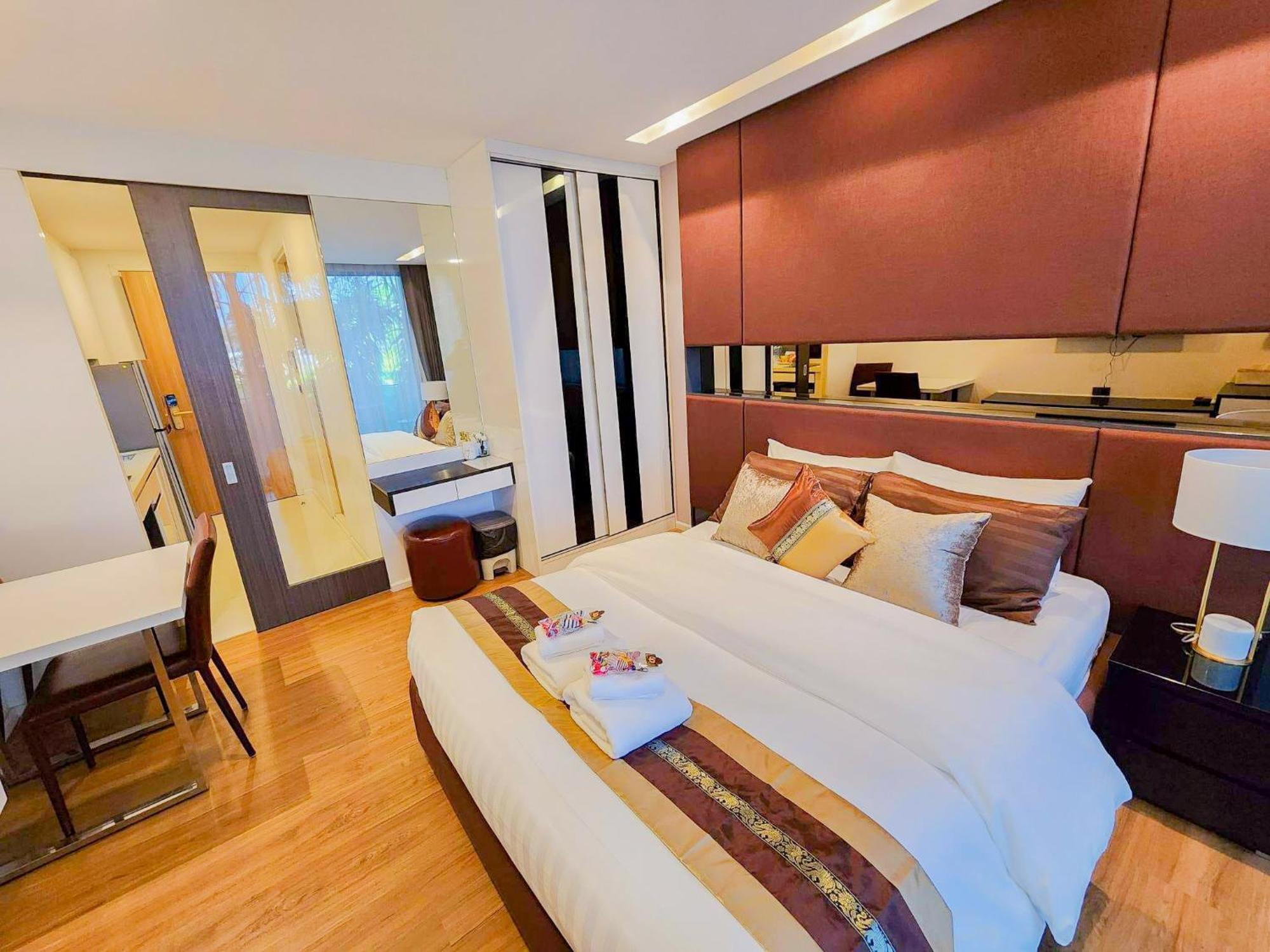 The Star Hill Condo Luxury Suites - Chiang Mai — Photos 2