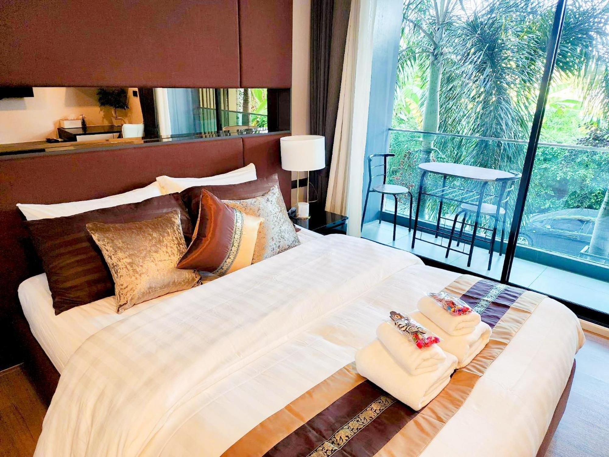 The Star Hill Condo Luxury Suites - Chiang Mai — Photos 3